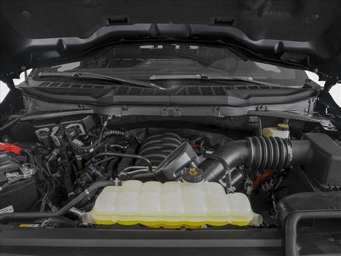 New 2025 Ford F150 Lariat w/ Equipment Group 501A Mid image 8