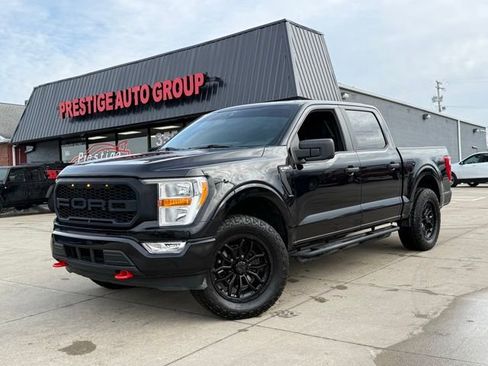 Used 2022 Ford F150 XL w/ STX Appearance Package image 20