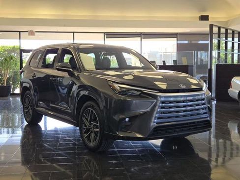 Certified 2025 Lexus TX 350 AWD w/ Technology Package image 3