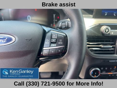 Used 2023 Ford Escape Active AWD/4WD image 31