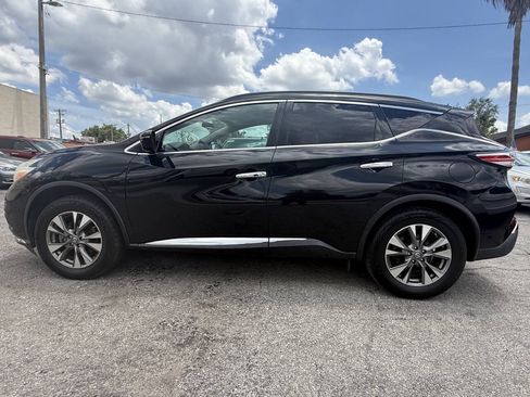 Used 2017 Nissan Murano SV FWD image 8
