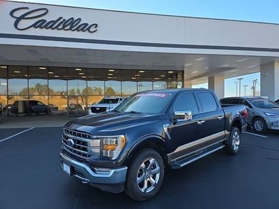 Used 2022 Ford F150 Lariat w/ Max Trailer Tow Package