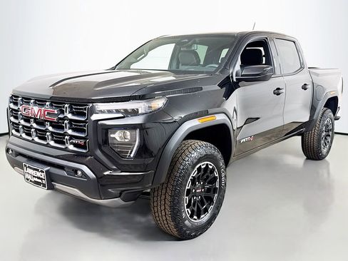 New 2026 GMC Canyon AT4 w/ AT4 Premium Package image 1