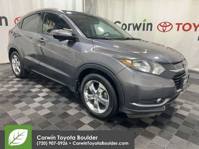 Used 2017 Honda HR-V EX-L