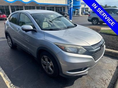 Used 2016 Honda HR-V EX