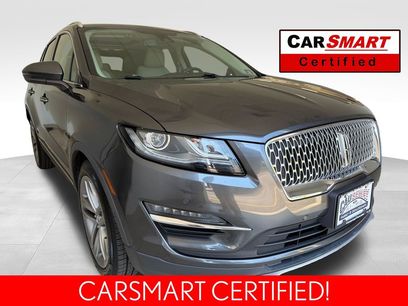Used 2019 Lincoln MKC Reserve