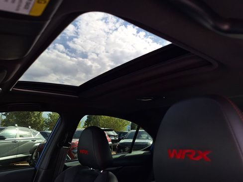Used 2023 Subaru WRX Limited w/ Popular Package #2 AWD/4WD image 26