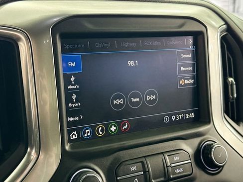 Used 2020 Chevrolet Silverado 1500 LT w/ All-Star Edition image 15