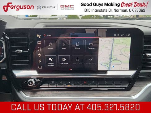 New 2026 GMC Sierra 2500 SLT w/ Max Trailering Package AWD/4WD image 27