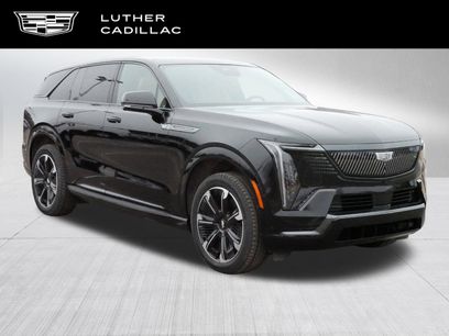 New 2025 Cadillac Escalade IQ Sport 2 w/ LPO, ONYX Package