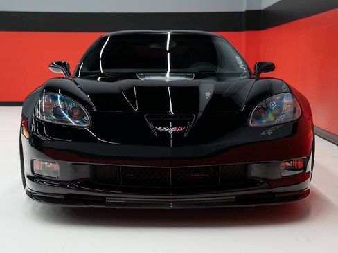 Used 2010 Chevrolet Corvette ZR1 w/ Preferred Equipment Group RWD image 54