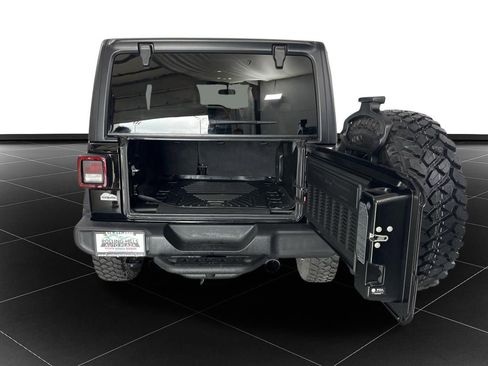 Used 2022 Jeep Wrangler Unlimited Sport AWD/4WD image 13