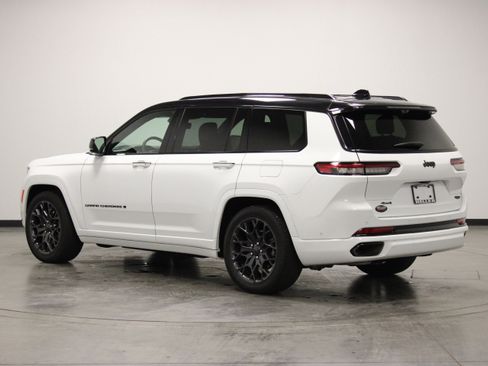 Used 2023 Jeep Grand Cherokee L Summit AWD/4WD image 6