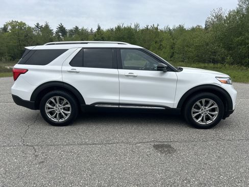 Used 2020 Ford Explorer Limited AWD/4WD image 4