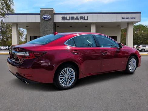 Used 2016 Lexus ES 350 w/ Navigation System Package image 6