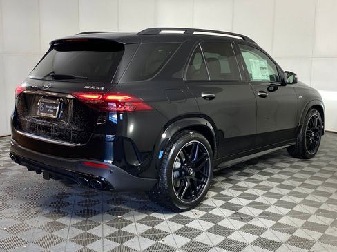 New 2026 Mercedes-Benz GLE 53 AMG 4MATIC image 8