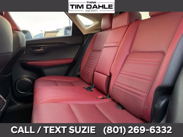 Used 2021 Lexus NX 300 AWD w/ Premium Package image 17