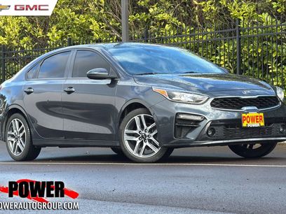 Used 2019 Kia Forte S w/ S Premium Package