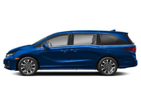 New 2026 Honda Odyssey Elite image 3