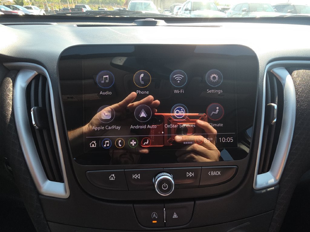 Used 2023 Chevrolet Malibu LT FWD image 21