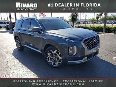Used 2022 Hyundai Palisade Calligraphy