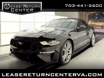 Used 2022 Ford Mustang GT Premium