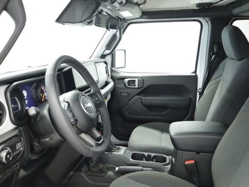 New 2026 Jeep Wrangler Unlimited Sport AWD/4WD image 28