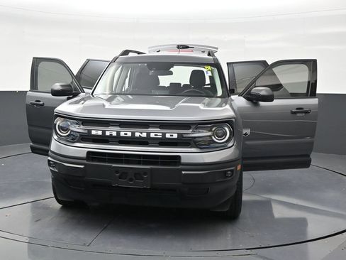 Used 2023 Ford Bronco Sport Big Bend w/ Convenience Package AWD/4WD image 30