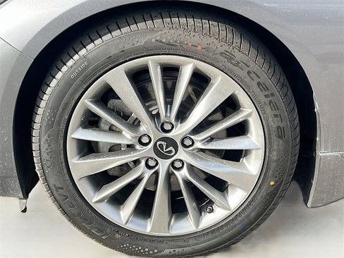 Used 2023 INFINITI Q50 Luxe w/ Cargo Package image 32