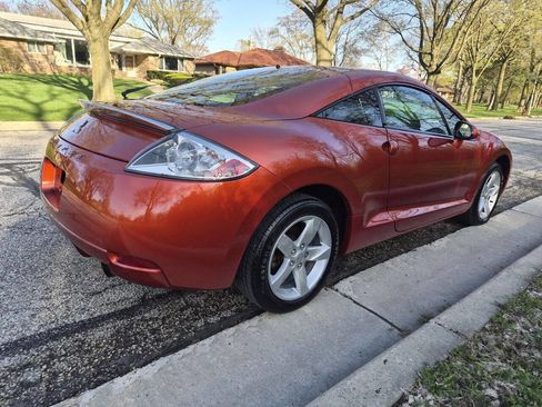 Used 2007 Mitsubishi Eclipse GS FWD image 7