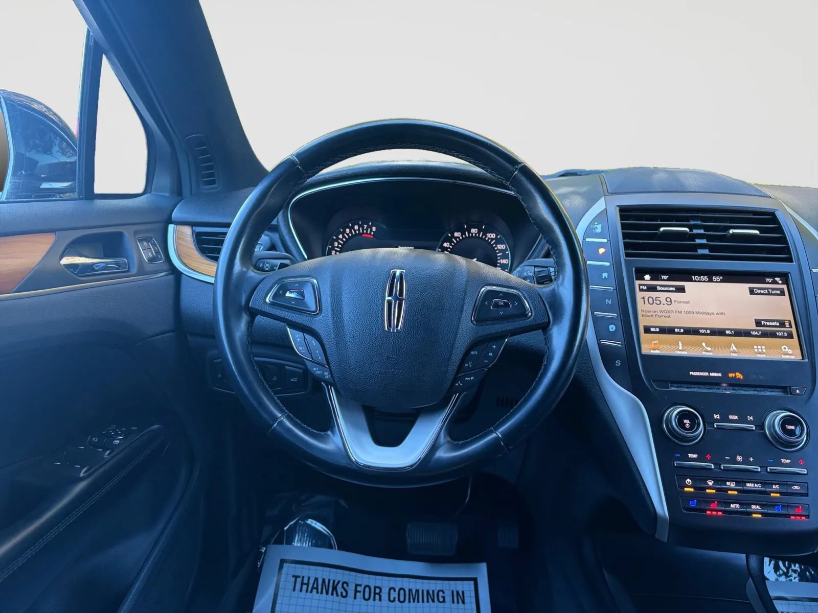 Used 2017 Lincoln MKC Reserve AWD/4WD image 29