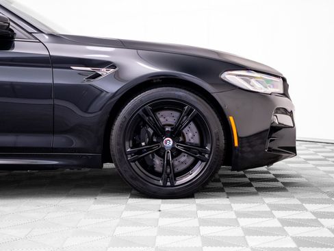 Used 2022 BMW M5 AWD/4WD image 40