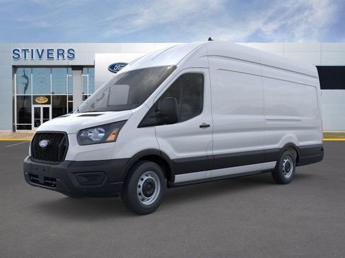 New 2026 Ford Transit 350 148 High Roof Extended RWD image 2