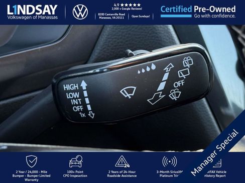 Certified 2021 Volkswagen Tiguan SE R-Line w/ 3rd Row Seat Package image 21