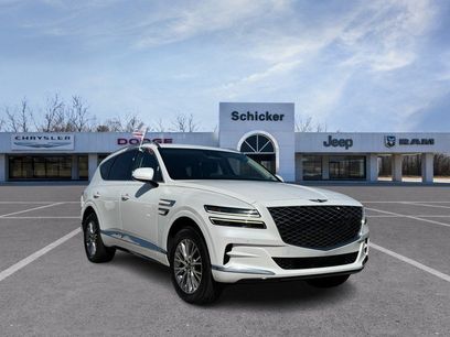 Used 2024 Genesis GV80 2.5T