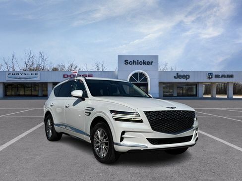 Used 2024 Genesis GV80 2.5T AWD/4WD image 1