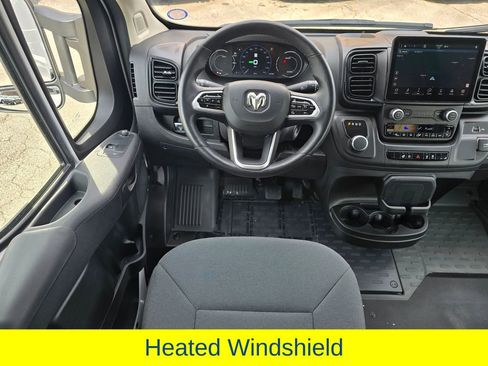 Used 2024 RAM ProMaster 3500 w/ Delivery Van Package image 41