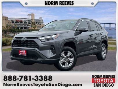 Certified 2025 Toyota RAV4 XLE