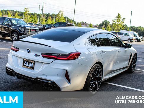 Used 2022 BMW M8 Gran Coupe xDrive Competition AWD/4WD image 5