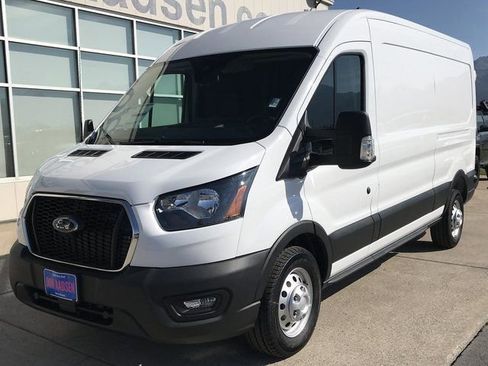 New 2025 Ford Transit 250 XL w/ Exterior Upgrade Package image 3