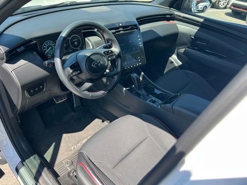 Used 2022 Hyundai Tucson N Line AWD/4WD image 13