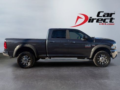 Used 2015 RAM 2500 SLT image 3