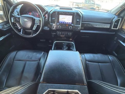 Used 2021 Ford F250 Lariat w/ Lariat Ultimate Package image 19