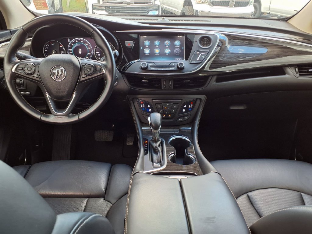 Used 2016 Buick Envision Premium AWD/4WD image 18