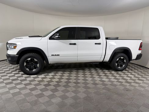 Used 2021 RAM 1500 Rebel w/ Rebel Level 1 Equipment Group AWD/4WD image 2