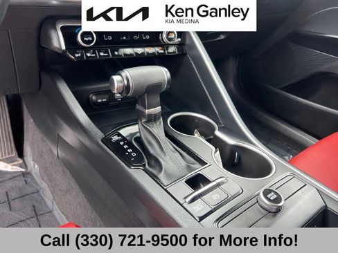 Certified 2023 Kia K5 GT-Line w/ GT-Line Premium Package FWD image 35