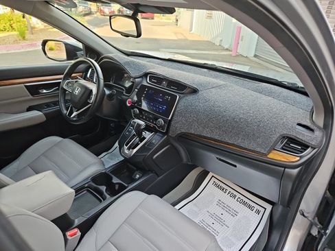 Used 2017 Honda CR-V EX-L image 22