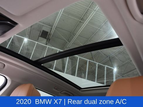 Used 2020 BMW X7 xDrive40i w/ Cold Weather Package AWD/4WD image 11