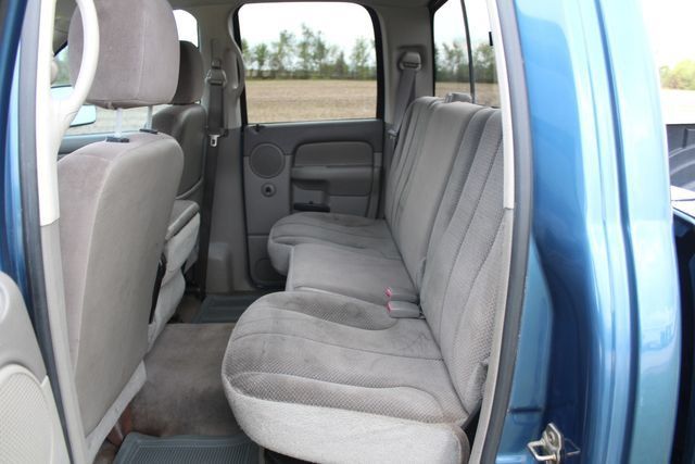 Used 2003 Dodge Ram 2500 Truck SLT AWD/4WD image 16