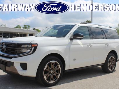 Used 2025 Ford Expedition King Ranch